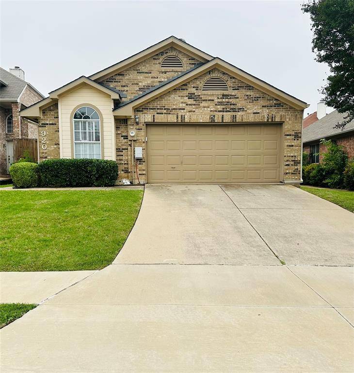 Lewisville, TX 75067,920 Plantation Drive