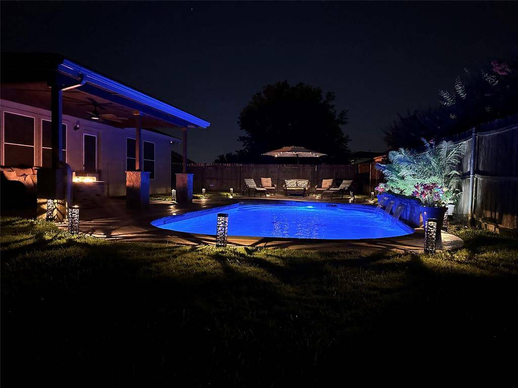 Forney, TX 75126,1015 Bainbridge Lane