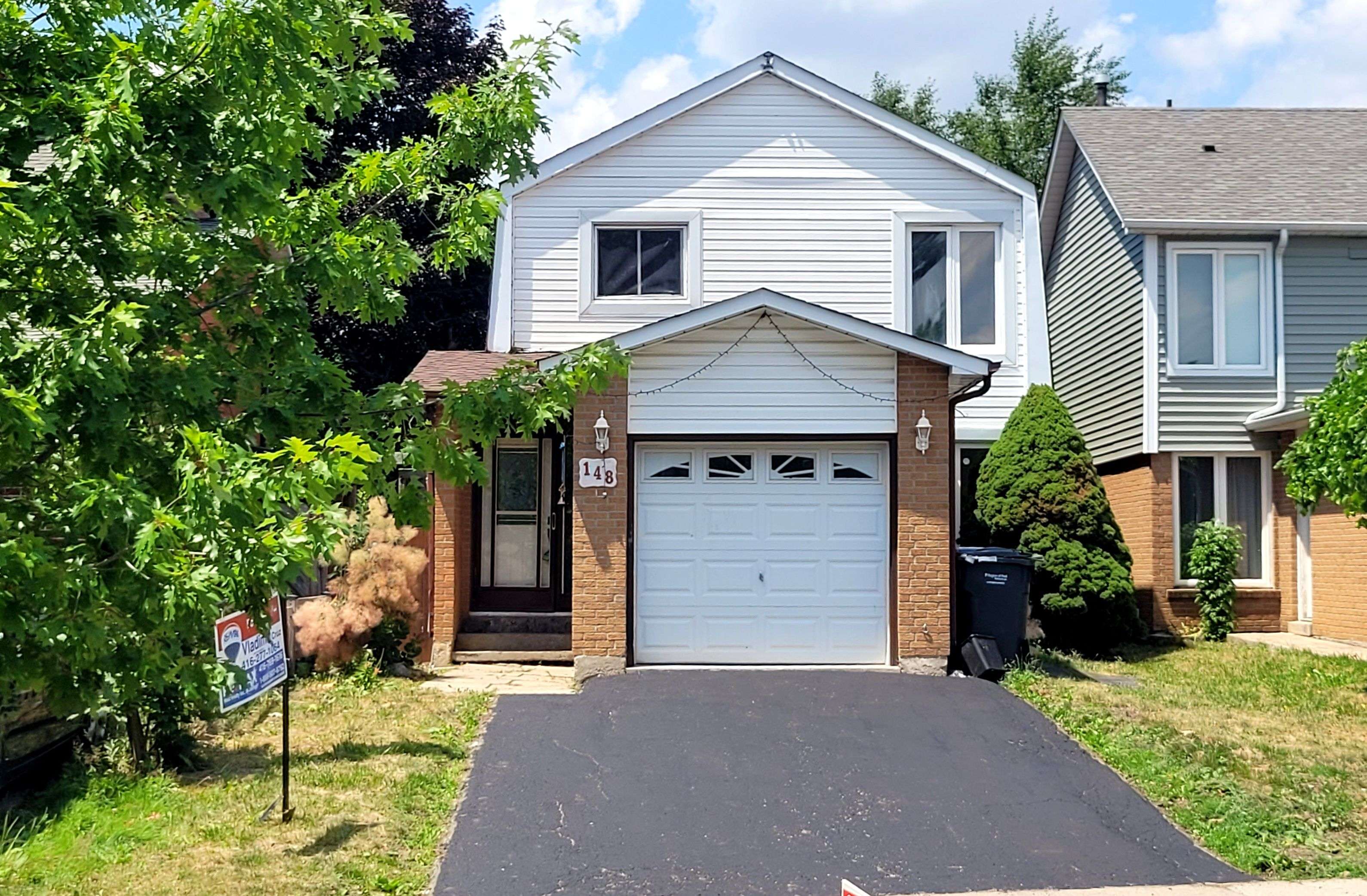 Brampton, ON L6Z 1B1,148 Fanshawe DR N
