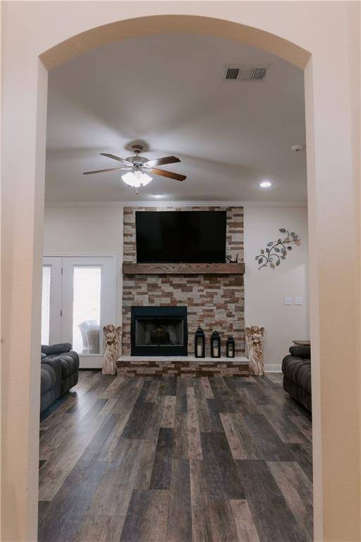 Mcgregor, TX 76657,909 Princess Diana Drive