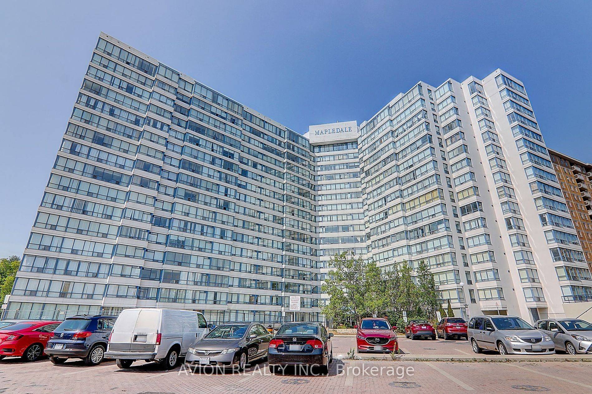 Toronto E09, ON M1E 5E6,3050 Ellesmere RD #1701