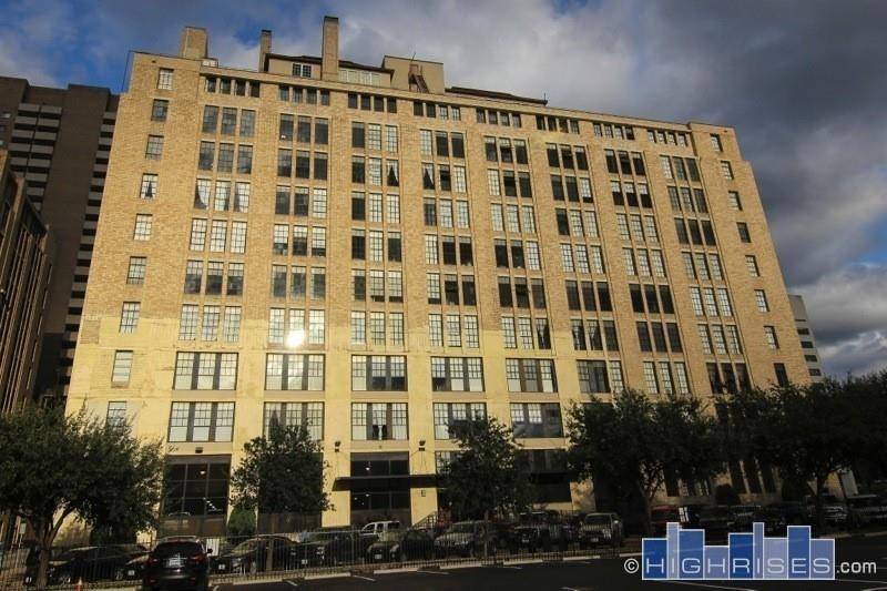 Dallas, TX 75202,1122 Jackson Street #718