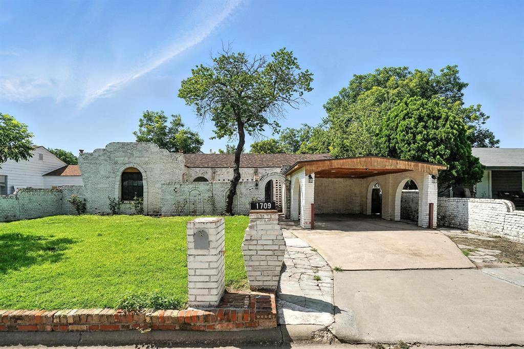 Abilene, TX 79602,1709 S 19th Street