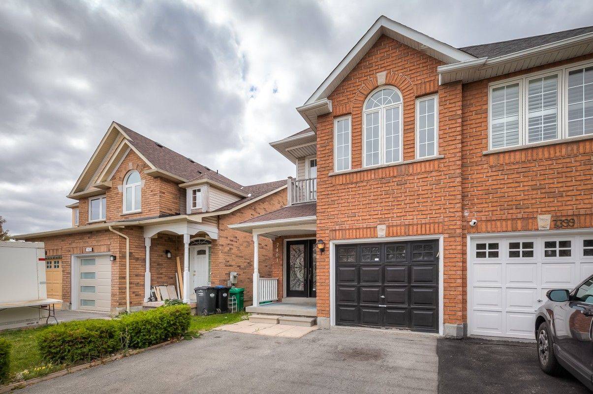 Mississauga, ON L5W 1X6,7401 Village WALK