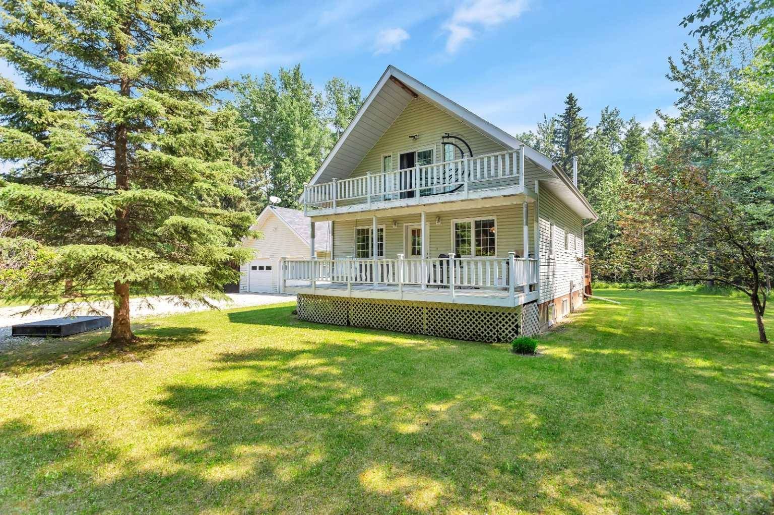 Rural Clearwater County, AB T4T 2A4,44 FERRIER DRIVE