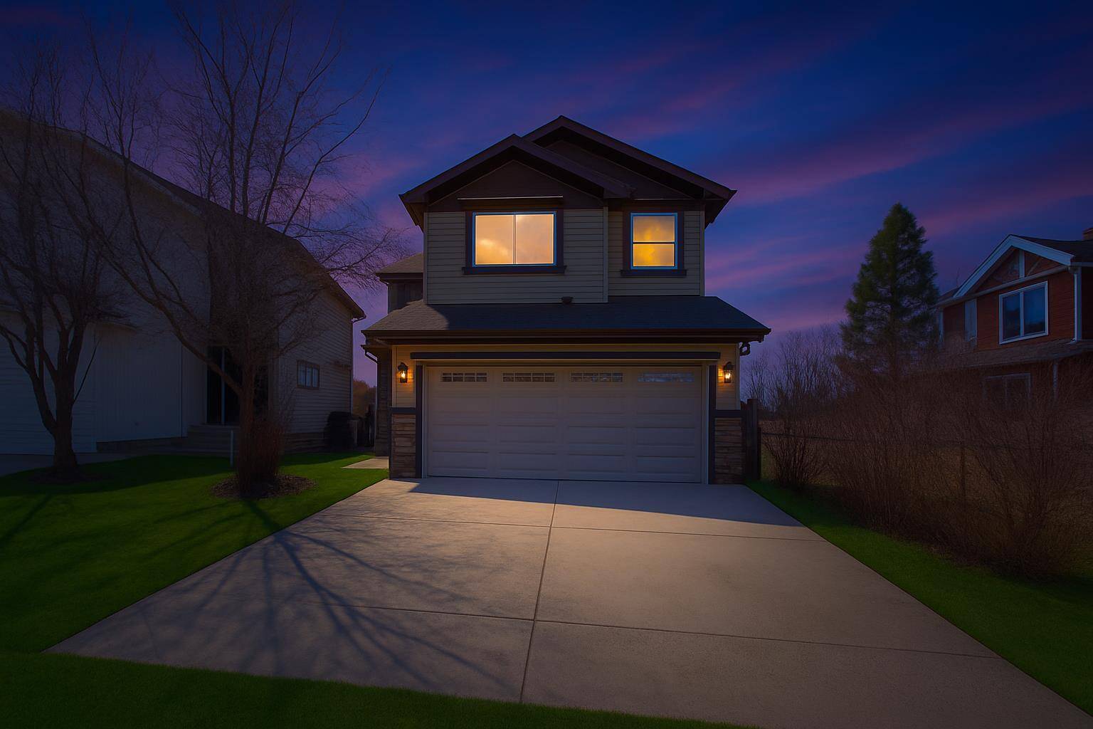 Calgary, AB T2X 3Y1,475 Chaparral Ridge CIR SE