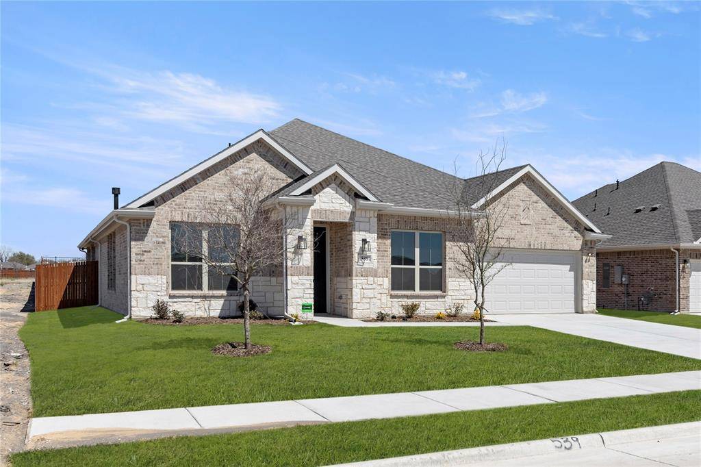 Forney, TX 75126,539 San Angelo