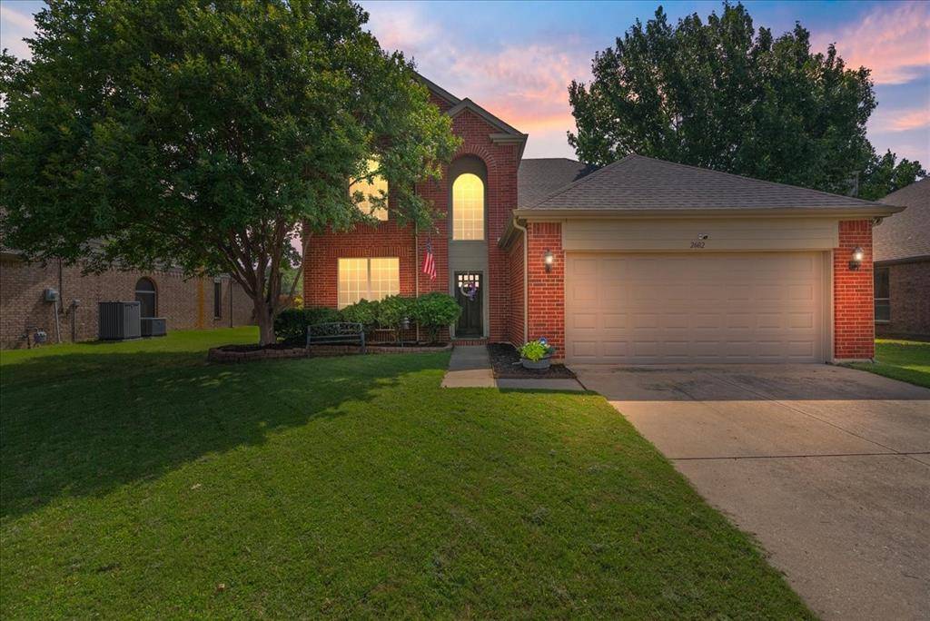 Corinth, TX 76208,2602 Wandering Oak Drive