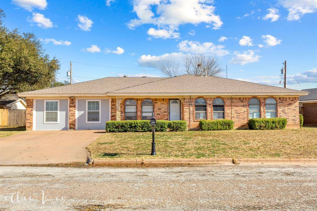 Abilene, TX 79606,20 Stonegate Road