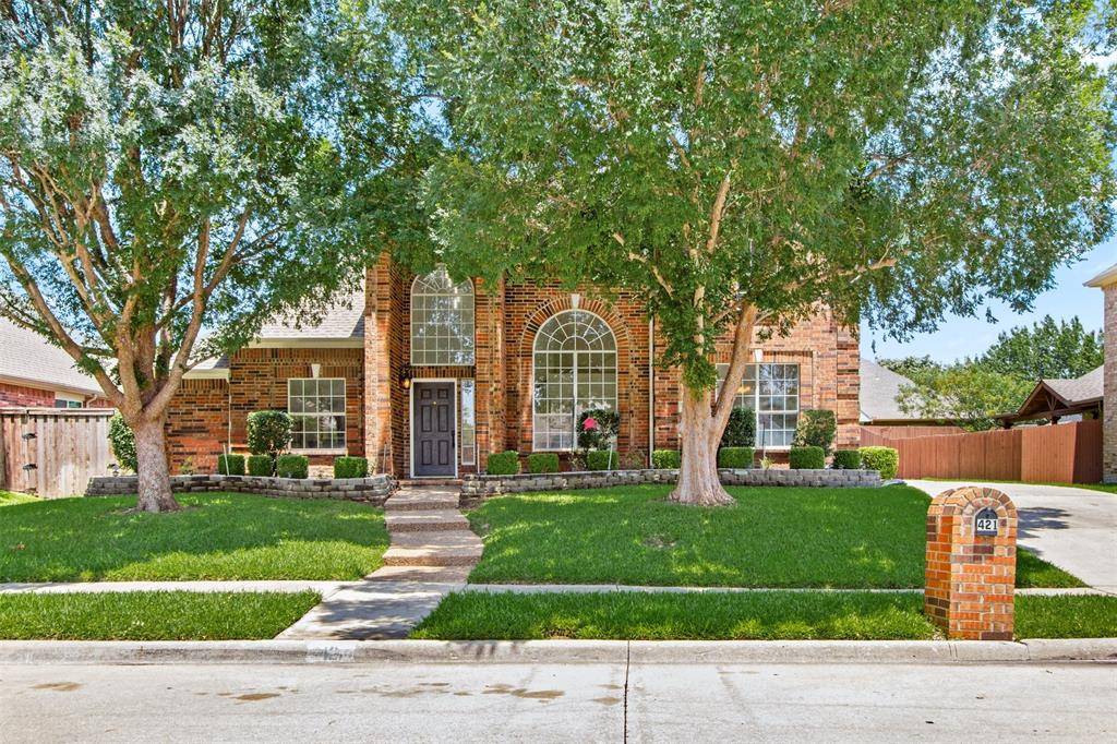Murphy, TX 75094,421 Soren Drive