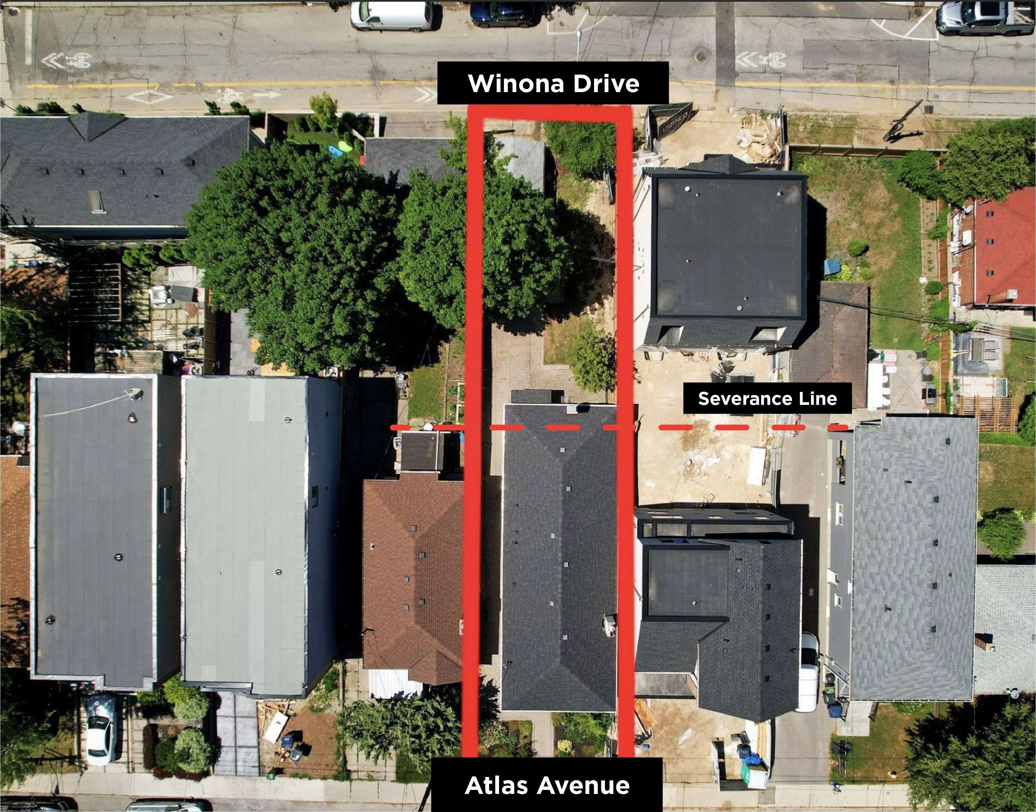 Toronto C03, ON M6C 3R3,500 Atlas AVE