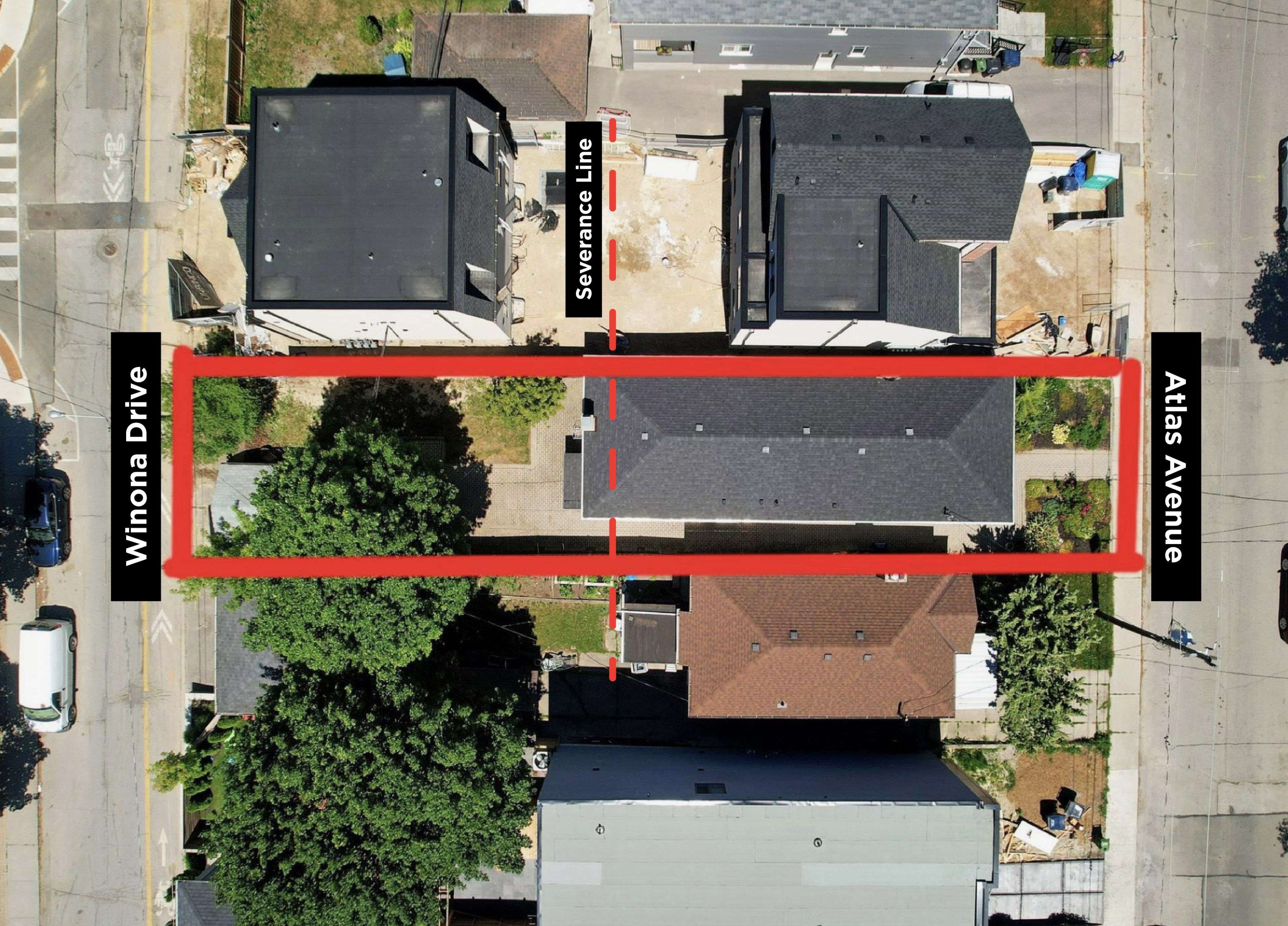 Toronto C03, ON M6C 3R3,500 Atlas AVE