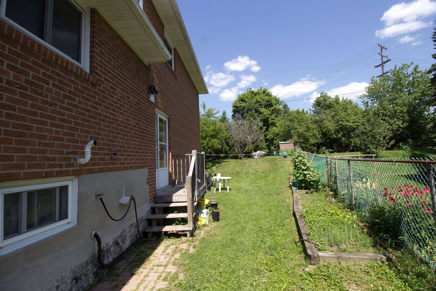 Toronto C15, ON M2M 3A6,159 Mintwood DR #Back Unit