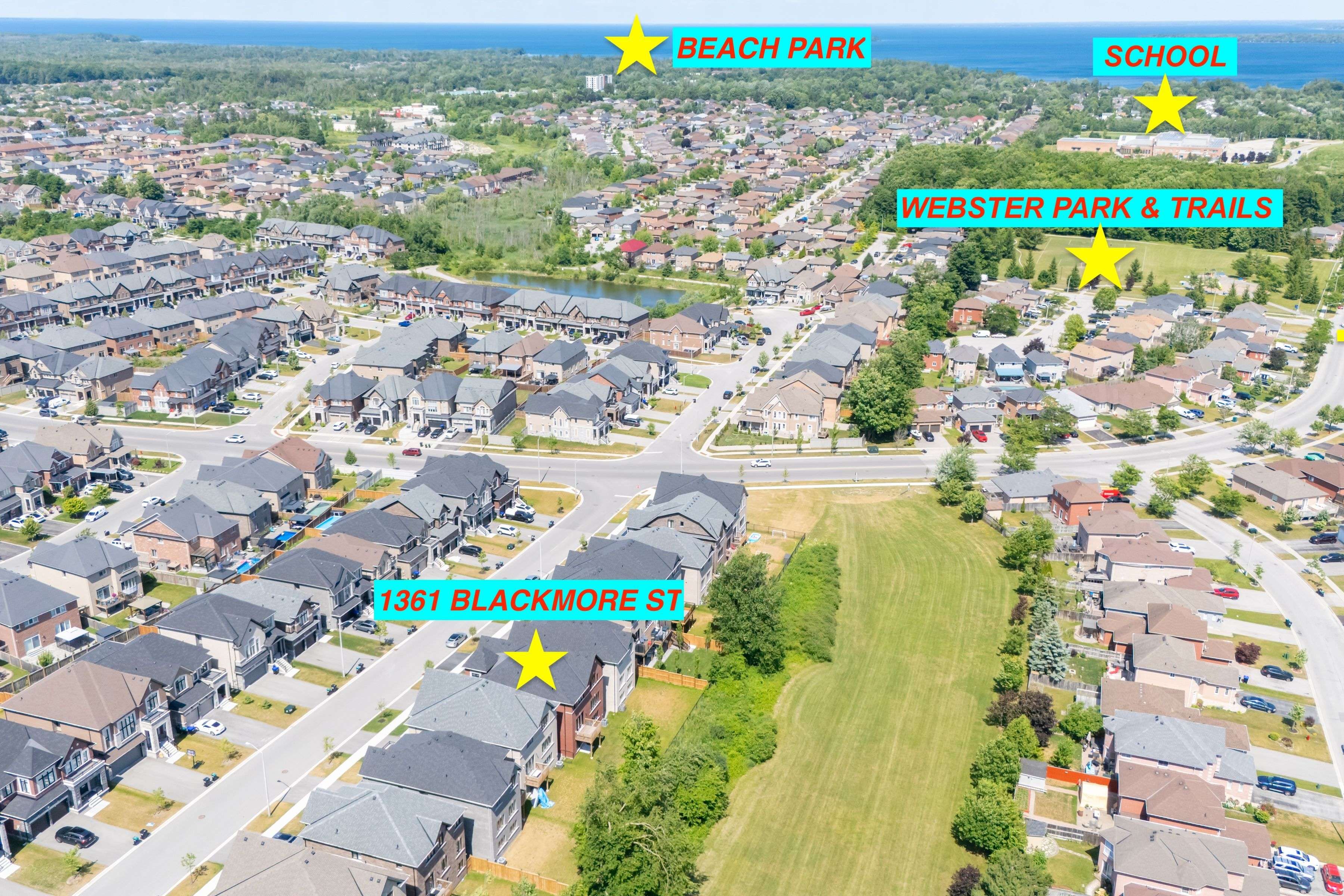 Innisfil, ON L9S 0P3,1361 Blackmore ST