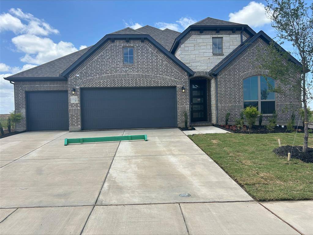 Crandall, TX 75114,3813 Buffalo Grass Trail