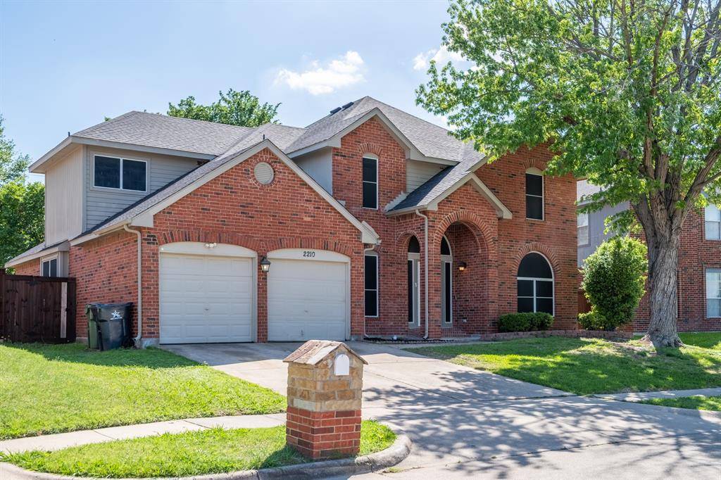 Arlington, TX 76018,2210 Belton Drive