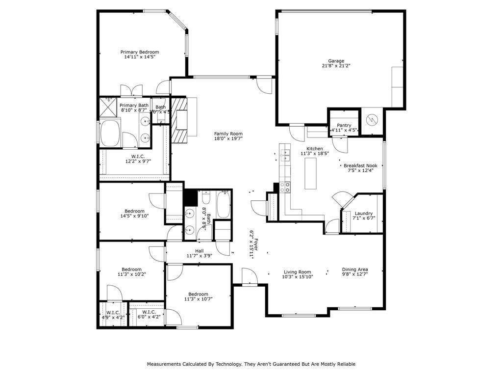 Rowlett, TX 75089,7002 Westover Drive