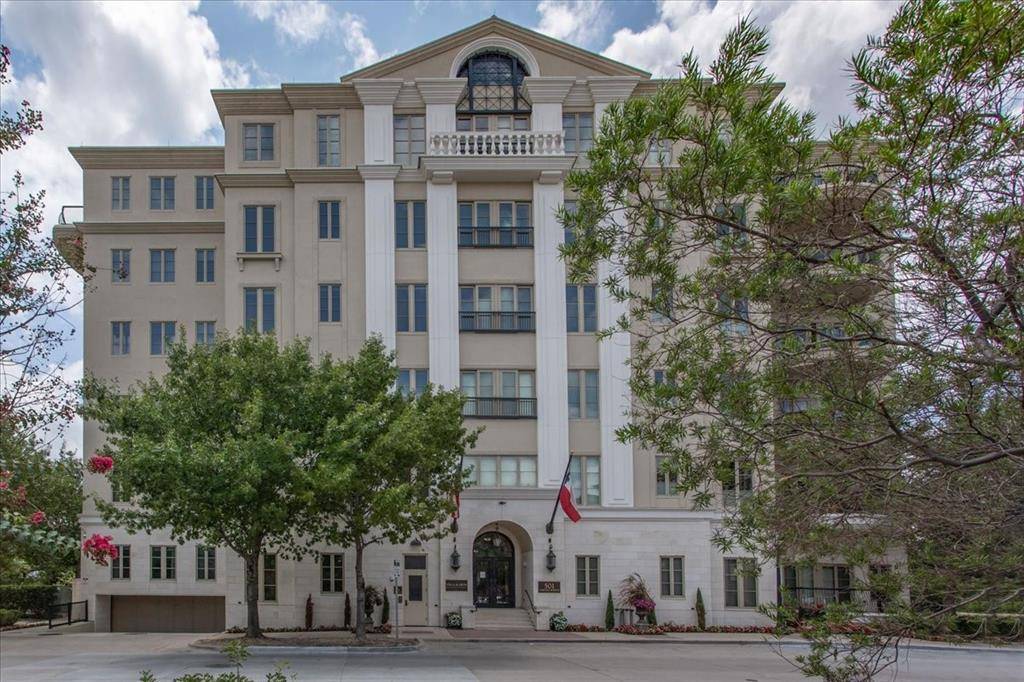 Fort Worth, TX 76102,501 Samuels Avenue #510