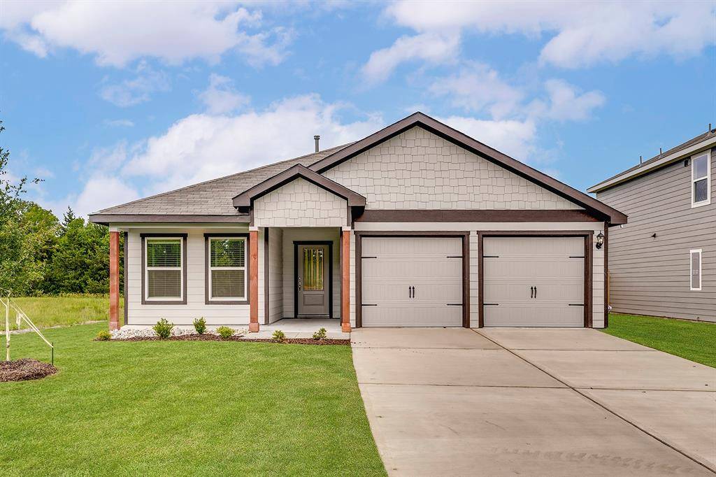 Terrell, TX 75160,109 Southgate Drive