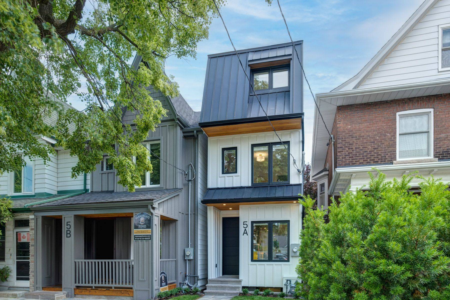 Toronto E02, ON M4E 2Z3,5A kimberley AVE