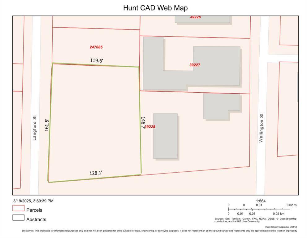 Greenville, TX 75401,3116 Wellington Street