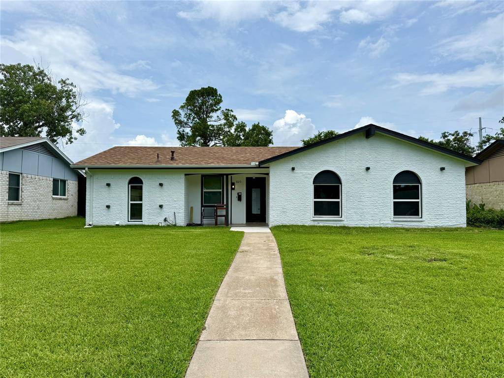 Garland, TX 75043,809 longbeach Drive