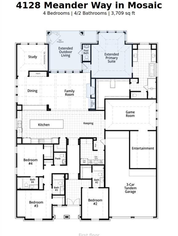 Celina, TX 75078,4128 Meander Way