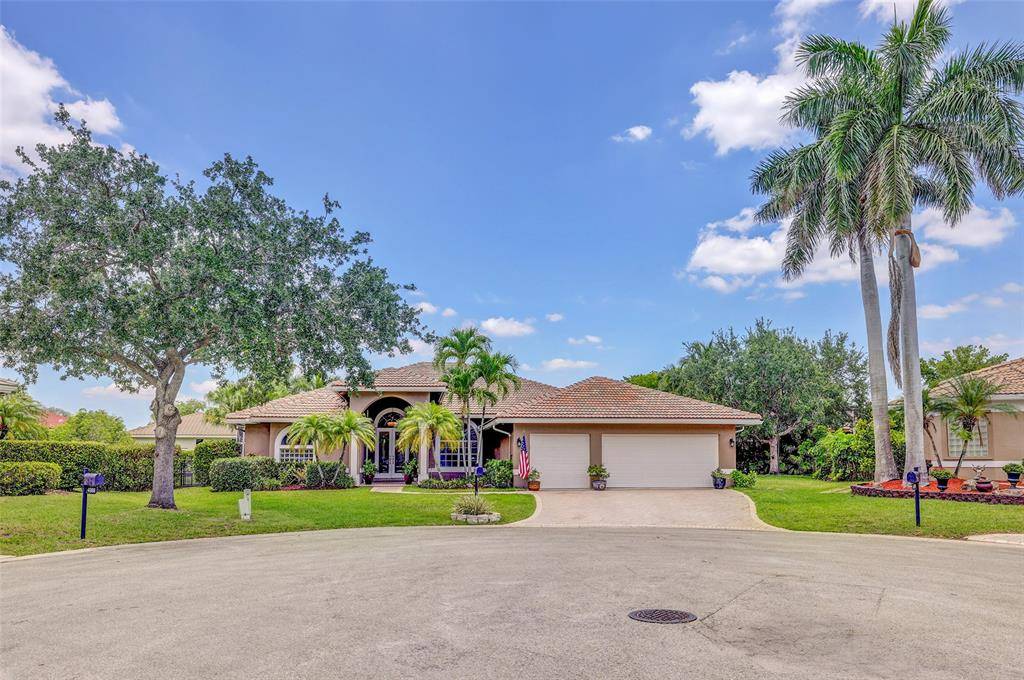 Coral Springs, FL 33076,4995 NW 110th Ter
