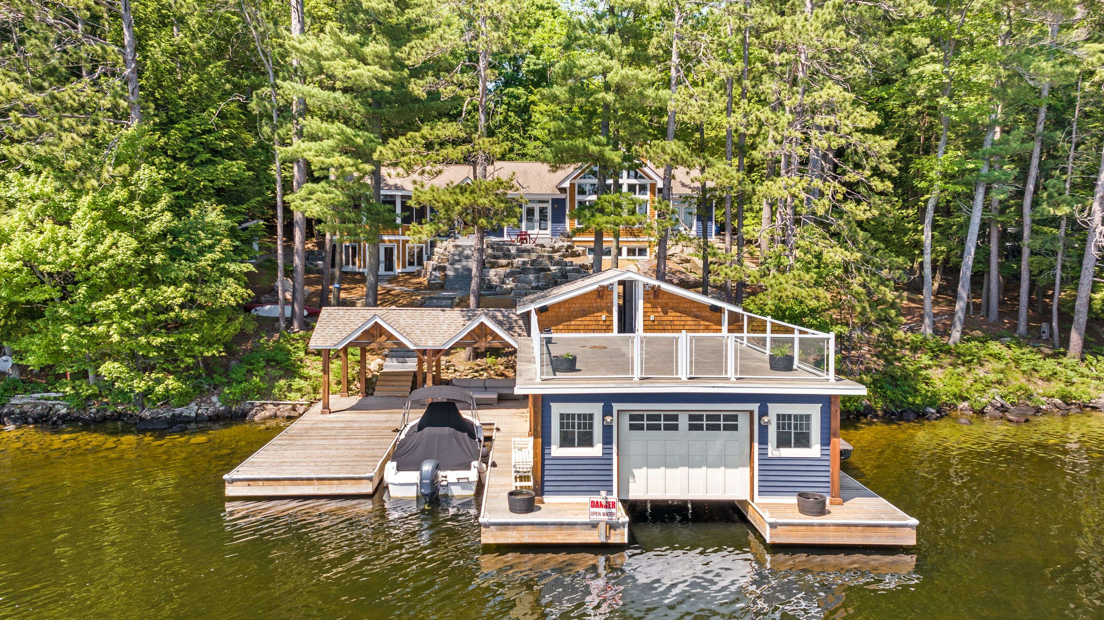 Lake Of Bays, ON P0B 1A0,50 BIGWIN IS