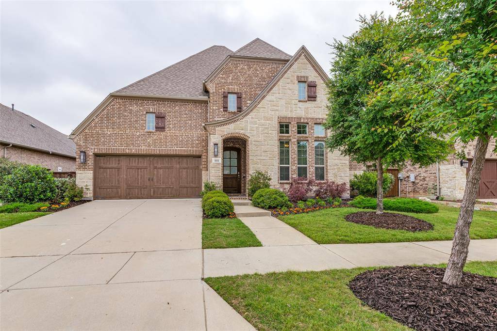 Prosper, TX 75078,881 Mountain Laurel Drive