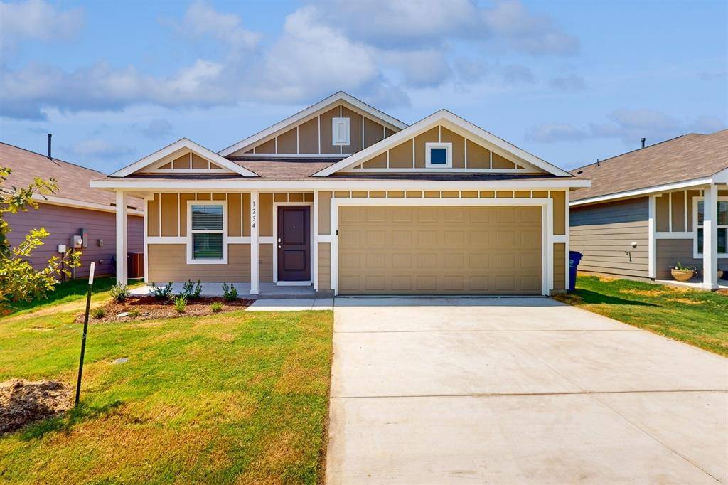 Princeton, TX 75407,1234 Tallow Trail