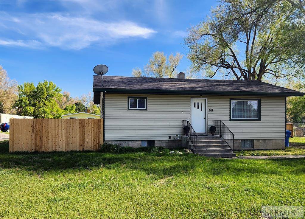 Pocatello, ID 83204,911 Samuel Street