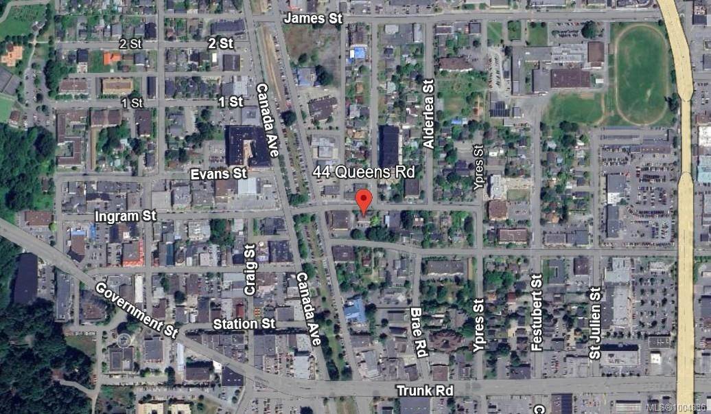 Duncan, BC V9L 2W4,44 Queens Rd