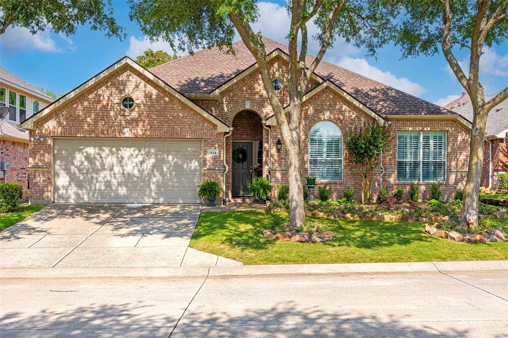 Fairview, TX 75069,414 Long Cove Drive