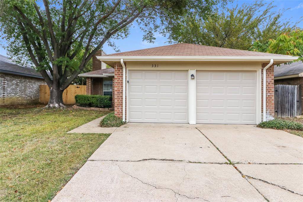 Arlington, TX 76018,331 Angelina Drive
