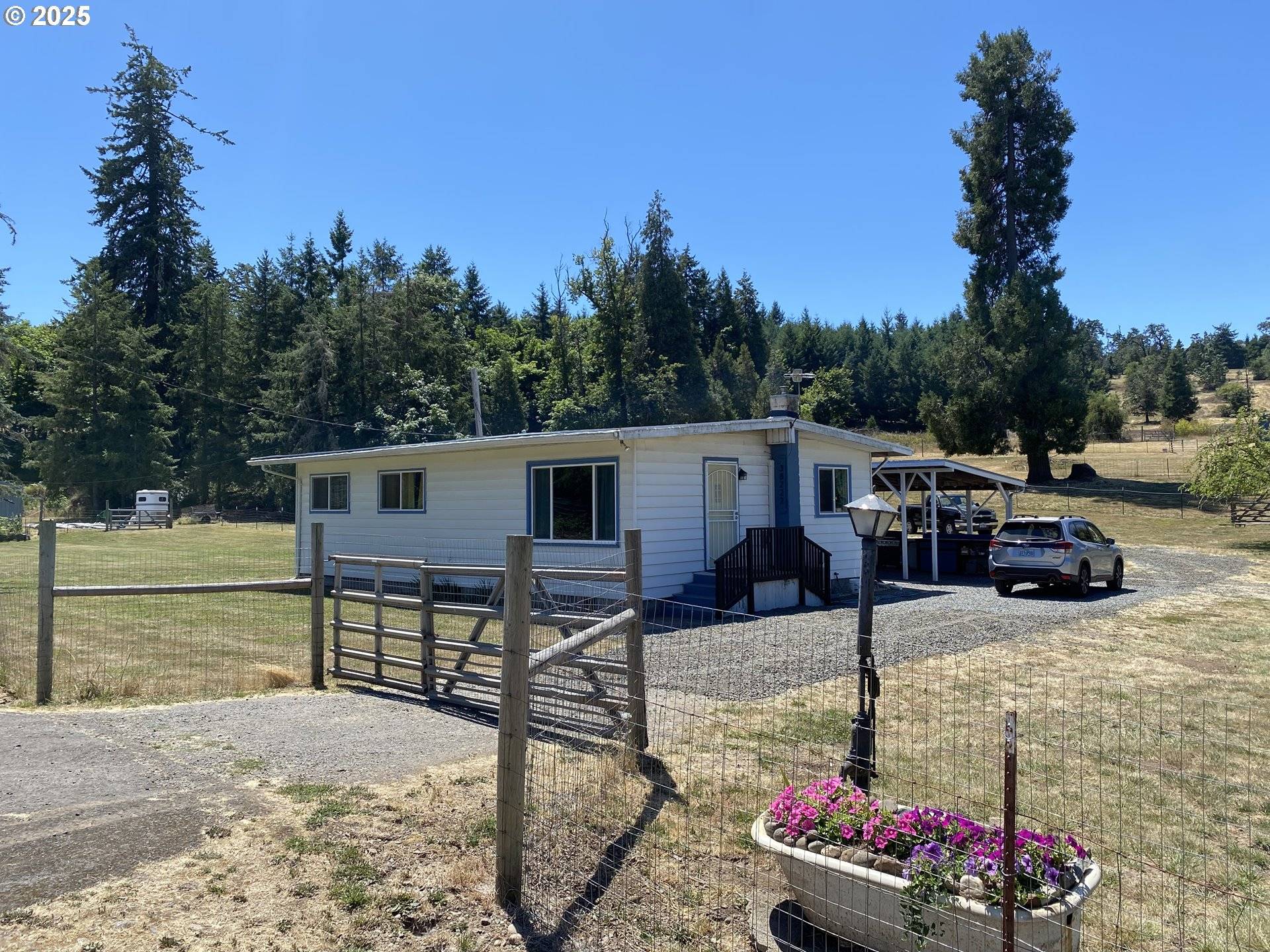 Fall Creek, OR 97438,38222 PLACE RD