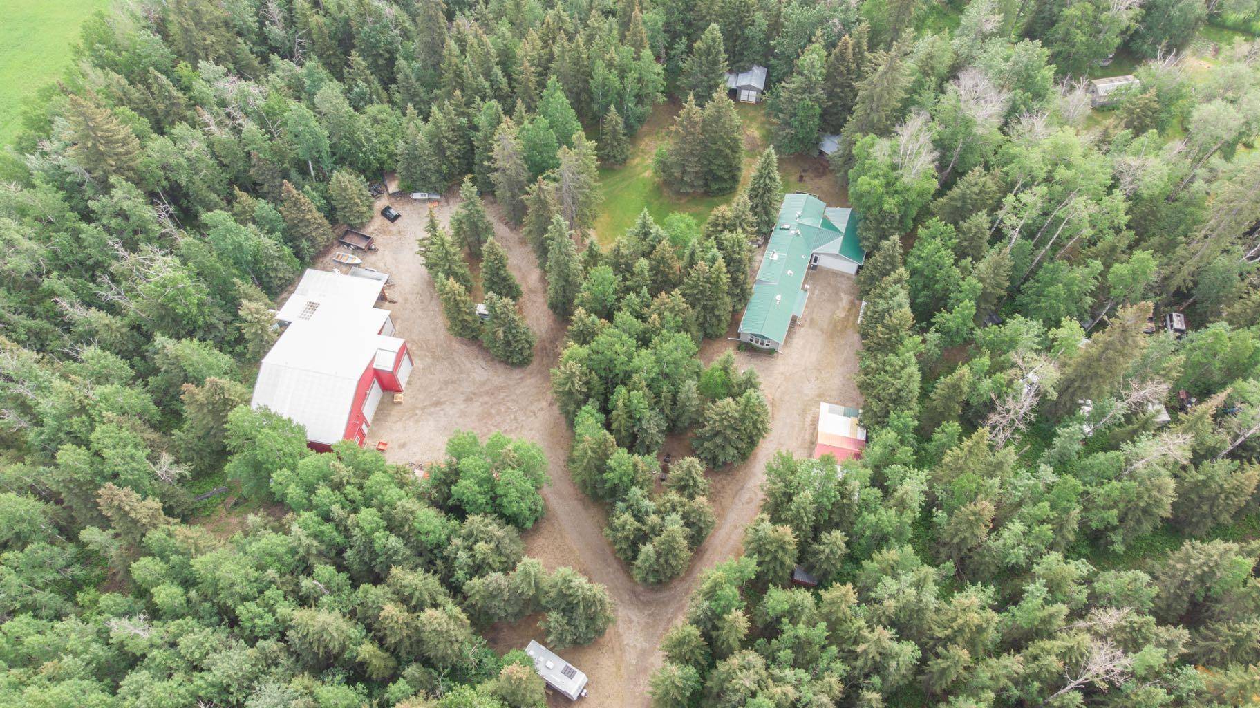 Rural Clearwater County, AB T4G 1S9,13 Hillside DR