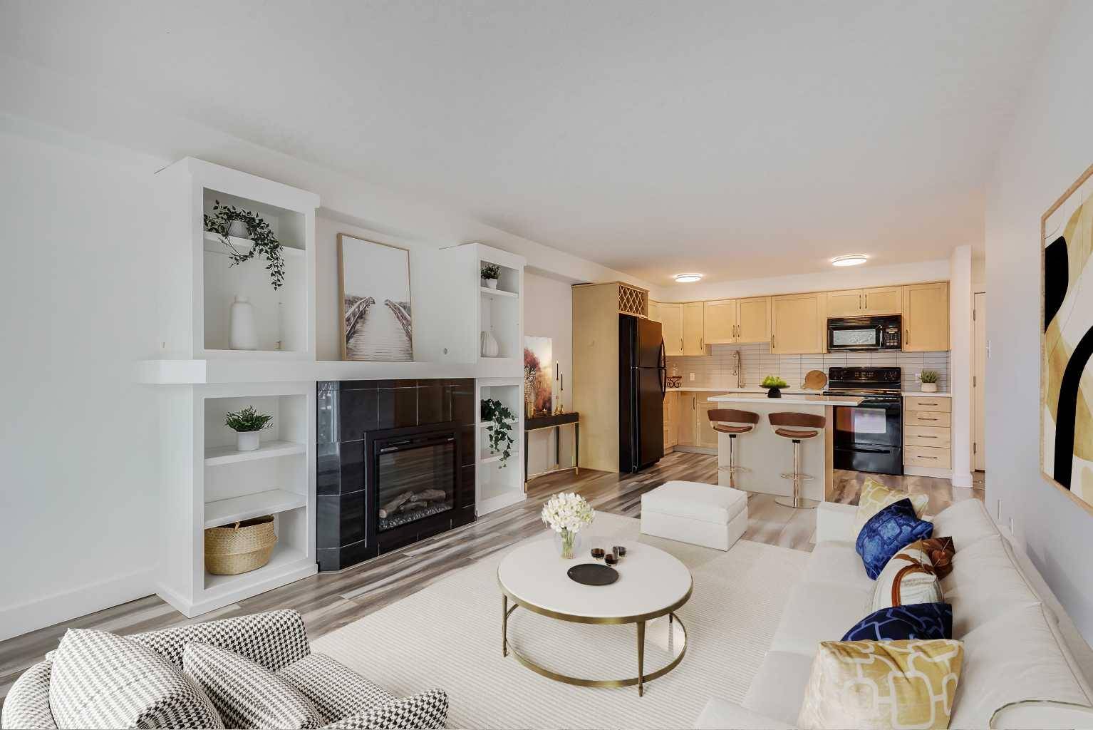 Calgary, AB T2E 0K9,355 5 AVE NE #311