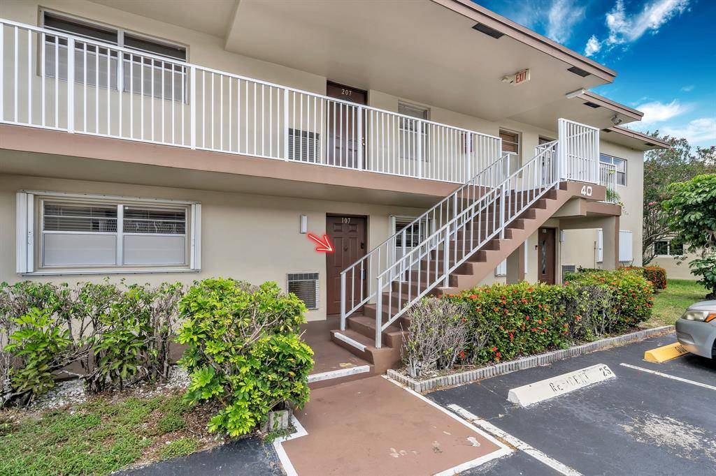 Margate, FL 33063,551 NW 76th Ter #107