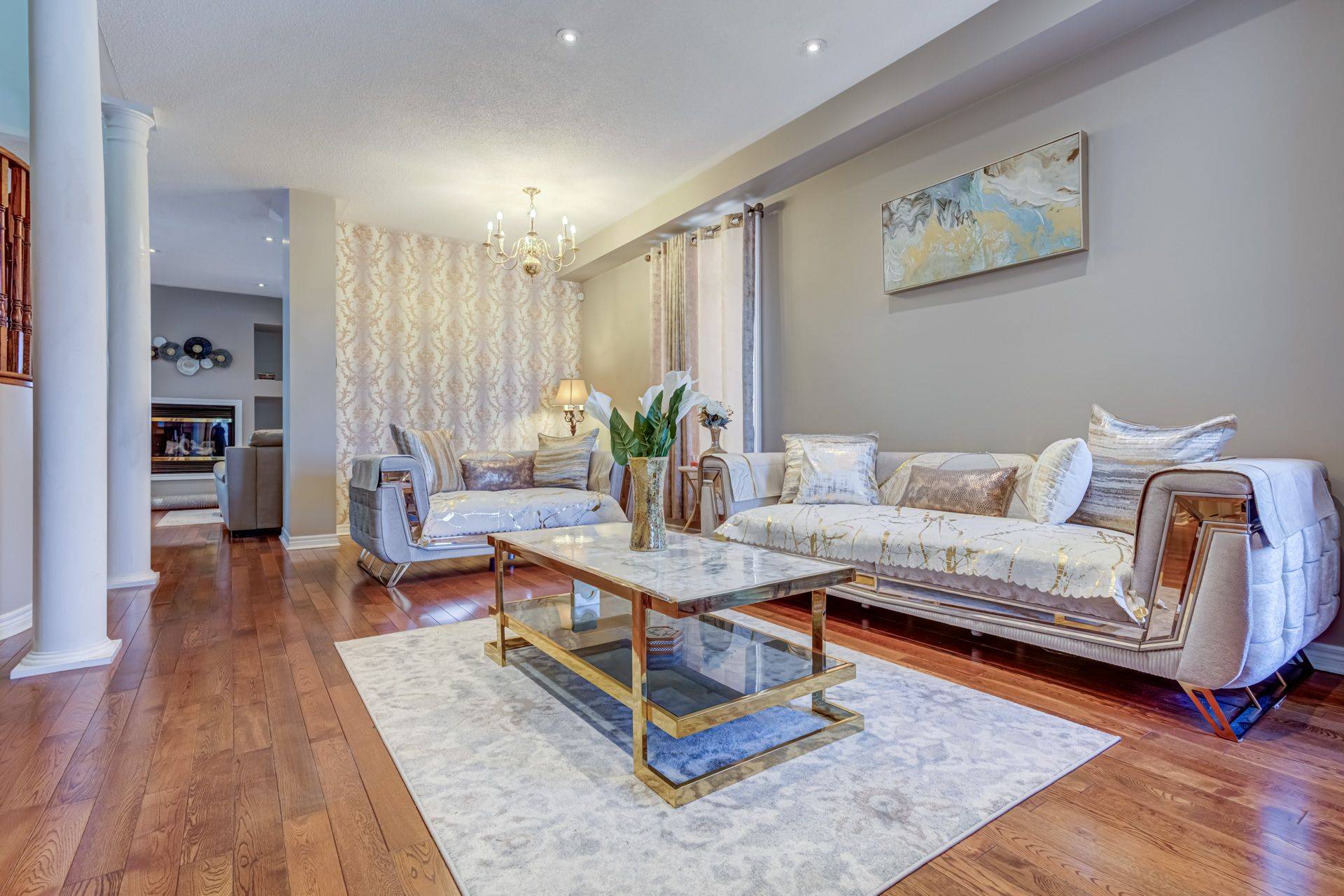 Mississauga, ON L5M 7K3,3439 Artesian DR #UPPER