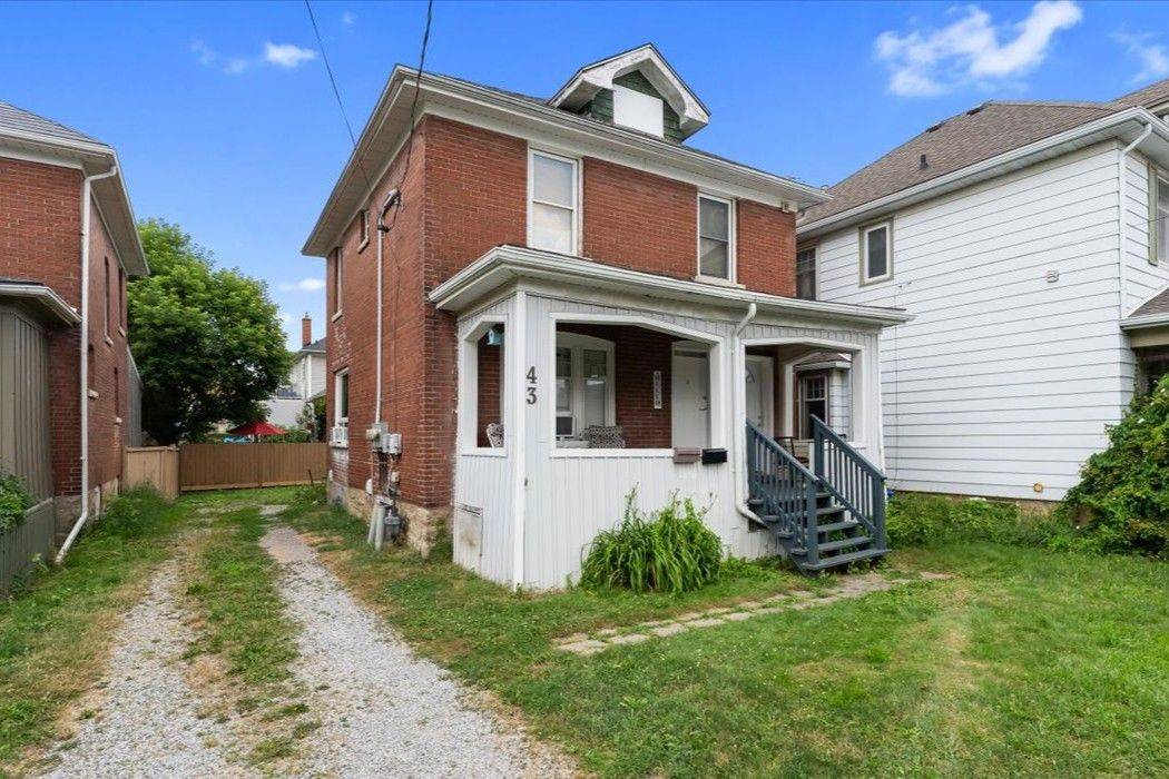 St. Catharines, ON L2R 6C2,43 York ST