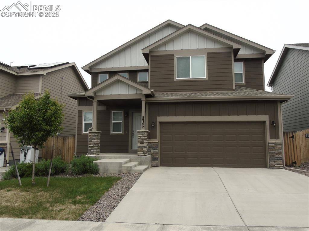 Colorado Springs, CO 80915,5342 Hammond DR