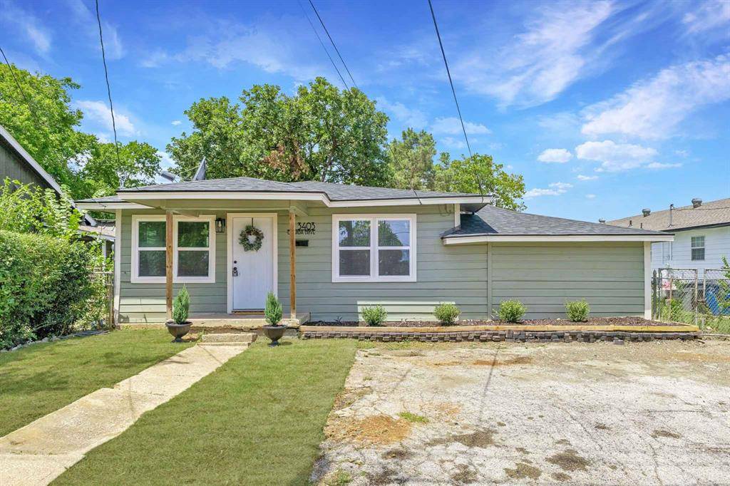Dallas, TX 75212,3403 Canada Drive