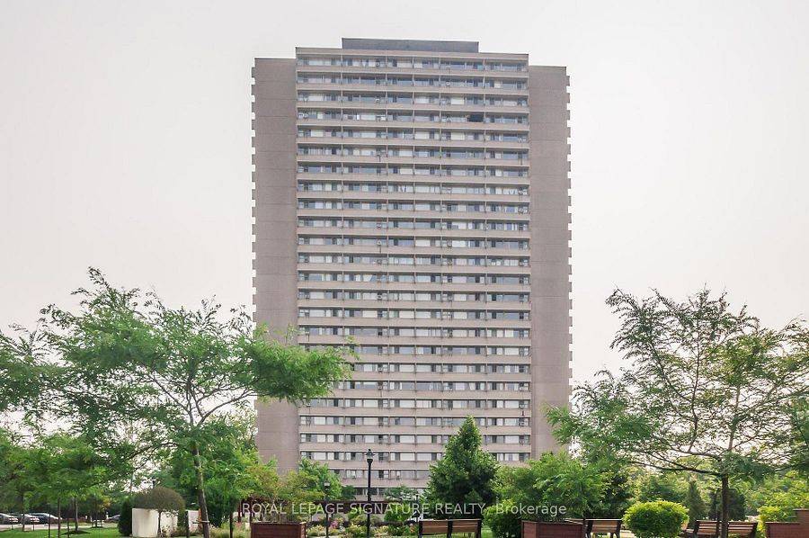 Toronto C11, ON M3C 1S8,725 Don Mills RD #1601