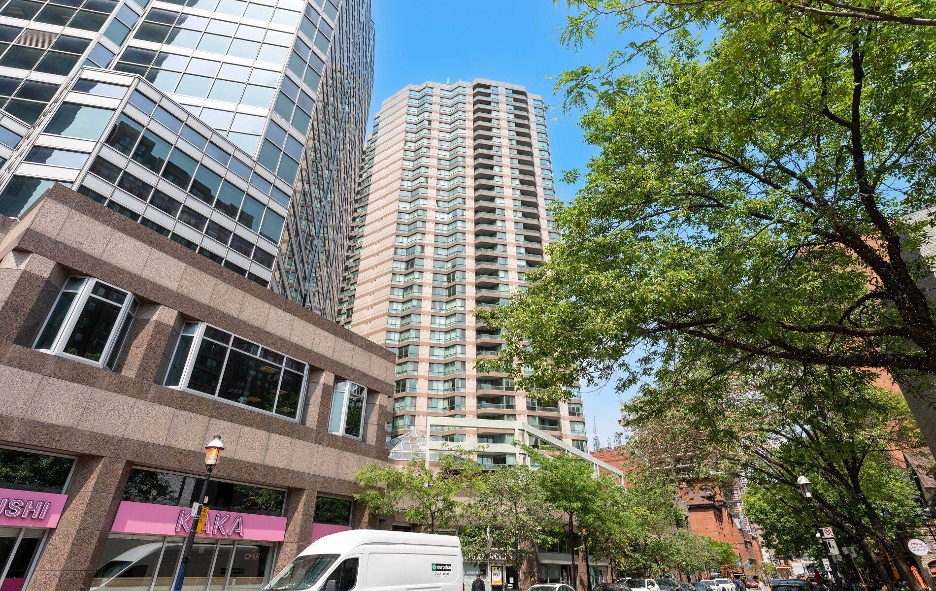 Toronto C01, ON M5G 2K5,38 Elm ST #2700