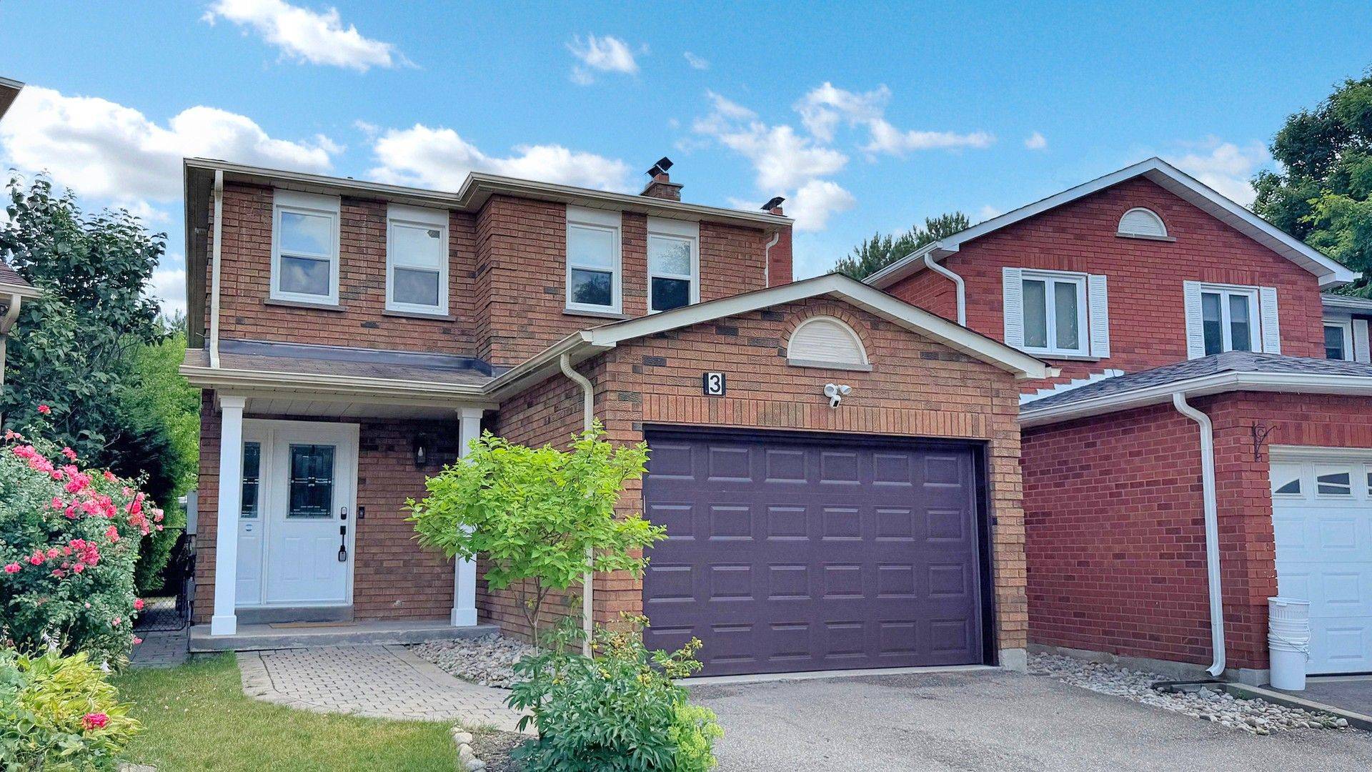 Vaughan, ON L4K 3G2,3 Pauline CT