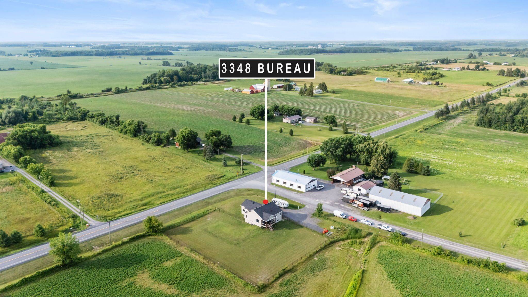 North Glengarry, ON K0C 1A0,3348 Bureau RD