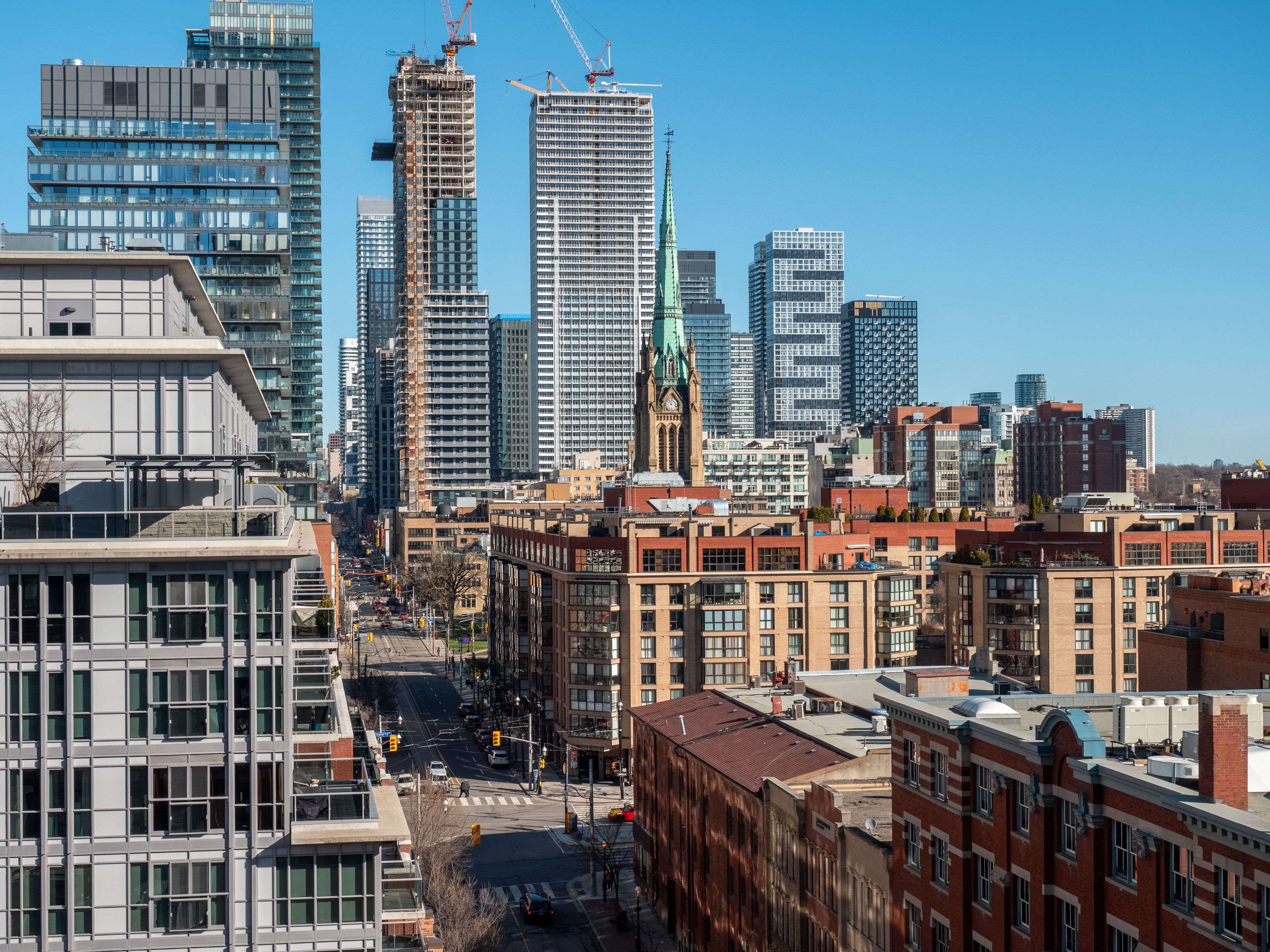 Toronto C08, ON M5E 0E1,2A Church ST #1010