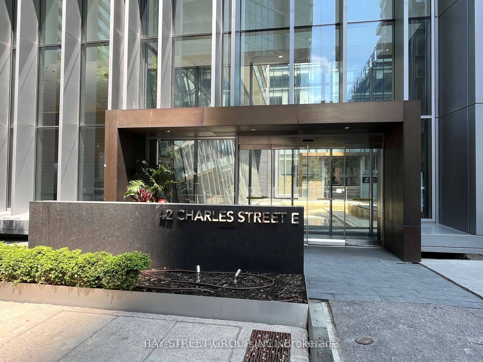 Toronto C08, ON M4Y 0B7,42 Charles ST E #401