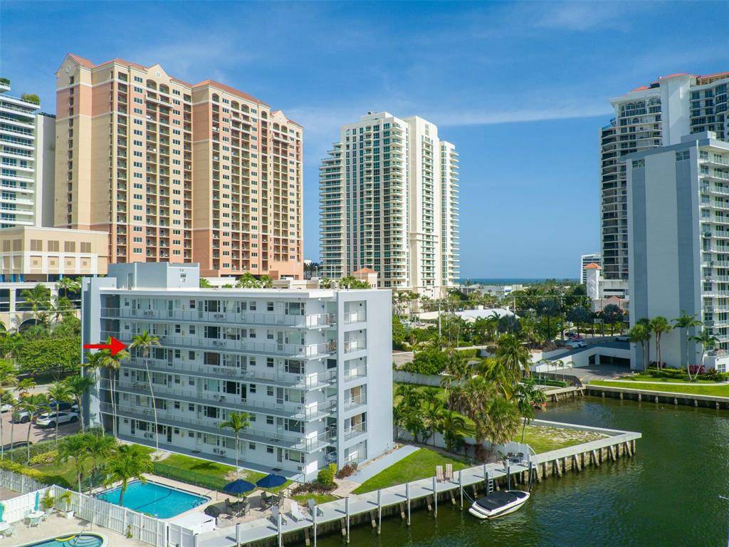 Fort Lauderdale, FL 33304,9 N Birch Rd #401